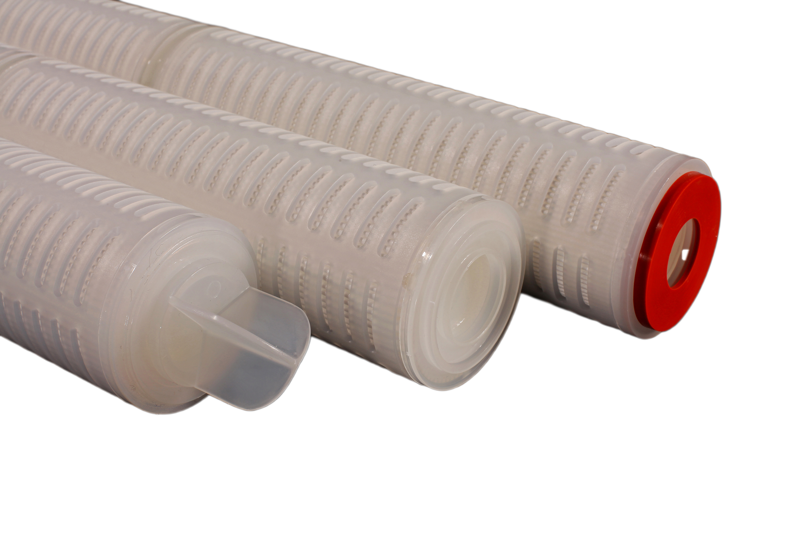Серия HPTG – PTFE гофрированные фильтрующие картриджи